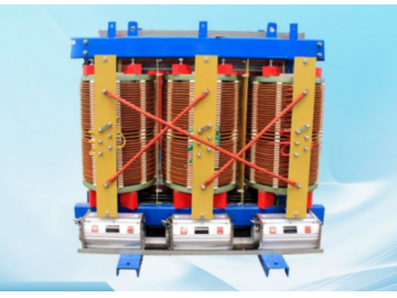 SGB14、SGB18系列疊鐵心非包封干式變壓器